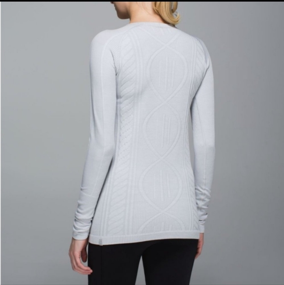 Lululemon Rest Less Pullover - Picture 3 of 12